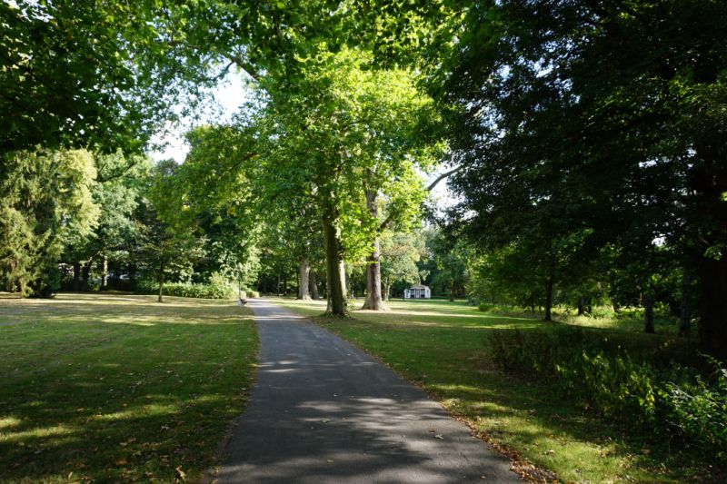 Kurpark Schieder, Schieder-Schwalenberg