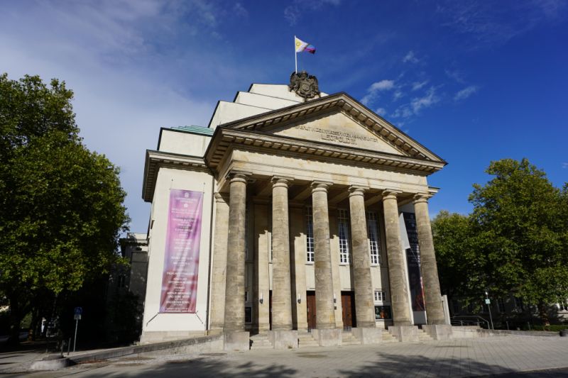 Landestheater, Detmold