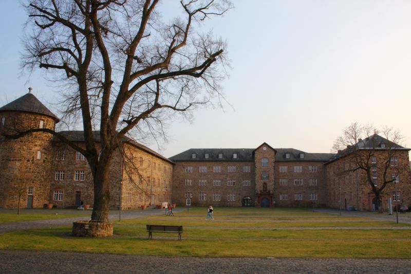 Landgrafenschloss, Butzbach