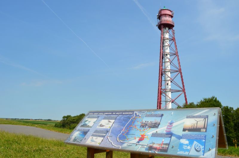 Campener Leuchtturm, Krummhörn