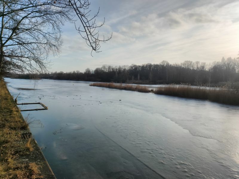 Lindenauer Hafen, Leipzig