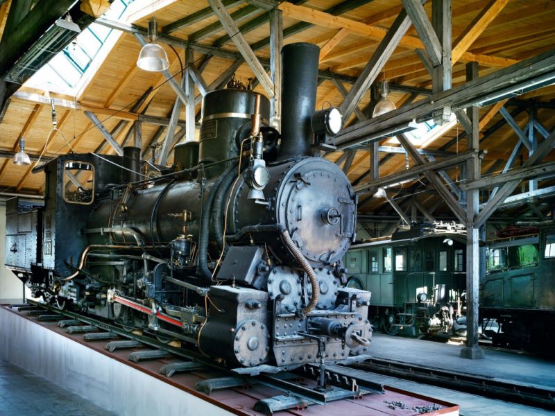 Lokwelt Freilassing, Freilassing