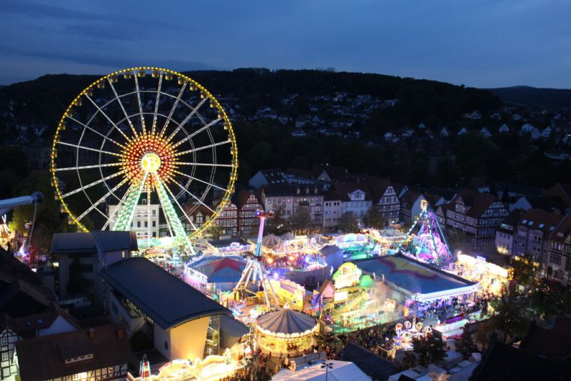 Lullusfest, Bad Hersfeld