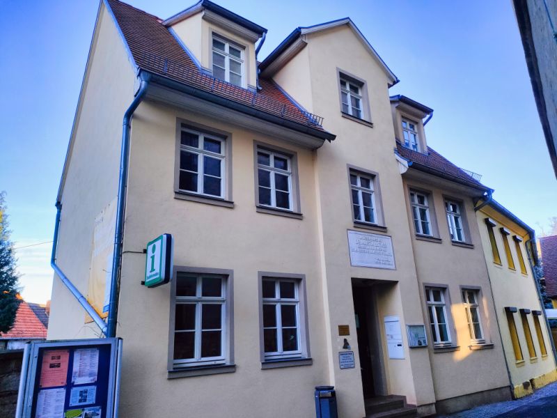 Luthers Schule, Mansfeld