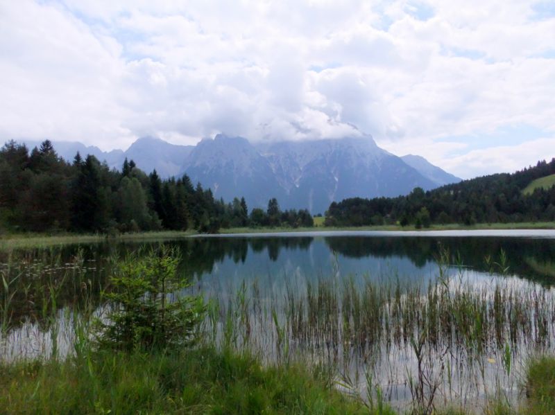 Luttensee, Mittenwald