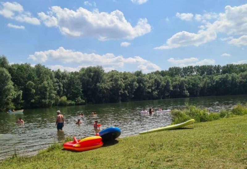 Margaretensee, Lippstadt