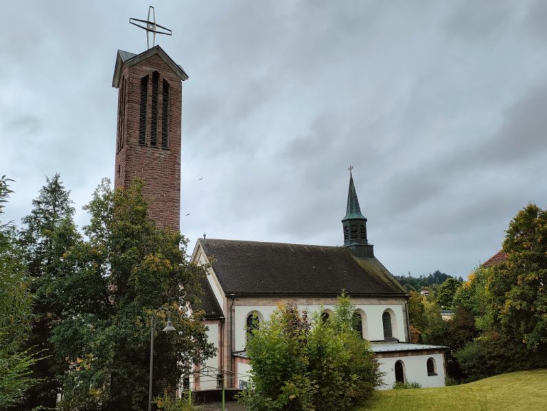 Mariä Himmelfahrt, Gersfeld