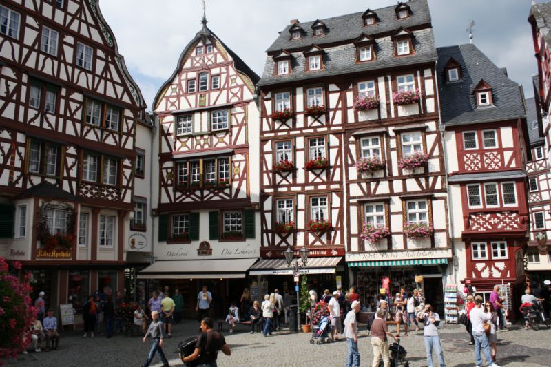 Bernkasteler Marktplatz, Bernkastel-Kues