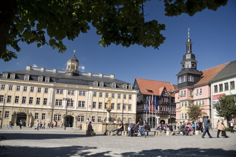 Rathaus, Eisenach
