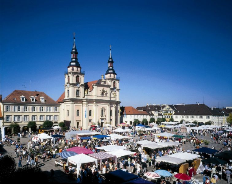 Evangelische Stadtkirche, Ludwigsburg