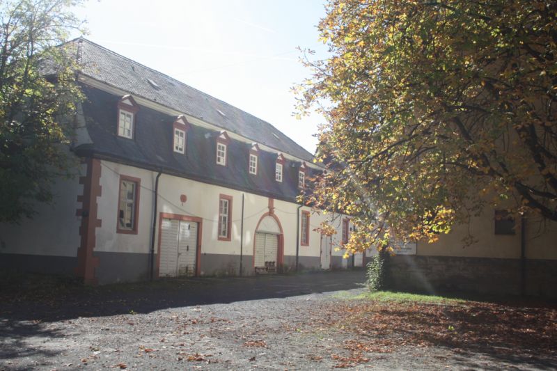 Marstall, Wächtersbach