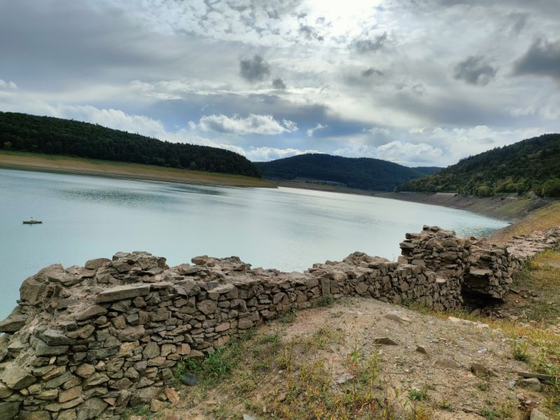 Edersee-Atlantis, Waldeck