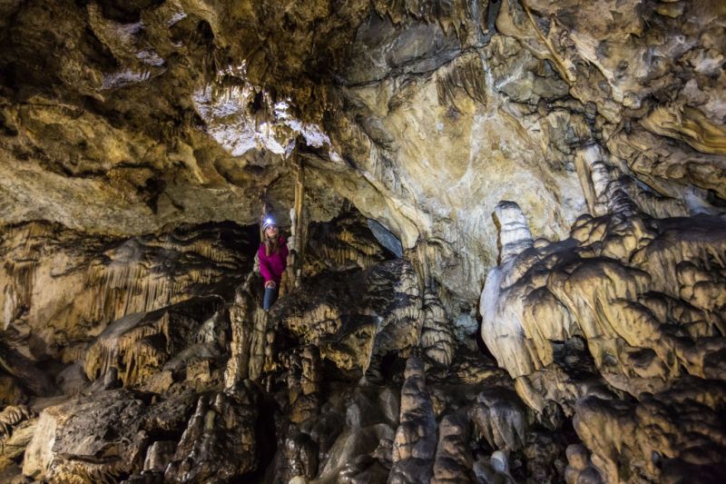 Maximiliansgrotte, Neuhaus an der Pegnitz