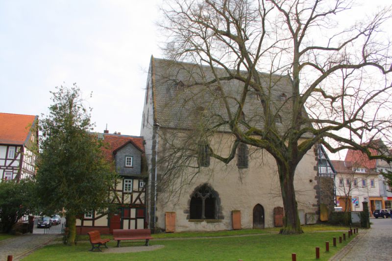 Michaeliskapelle, Butzbach
