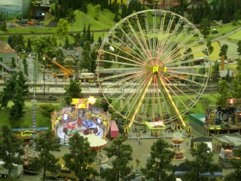 Miniatur Wunderland, Hamburg