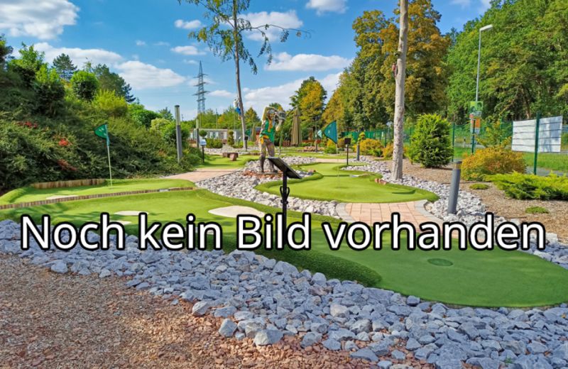 Minigolf Glück Auf, Salzgitter