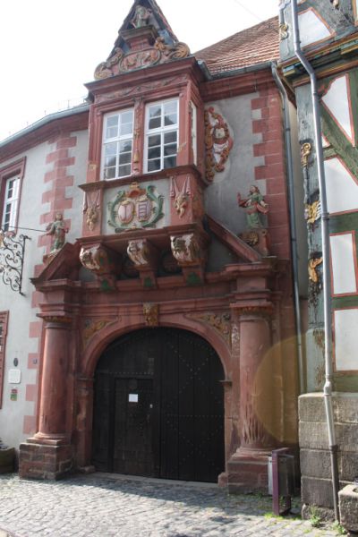 Minnigerode-Haus, Alsfeld