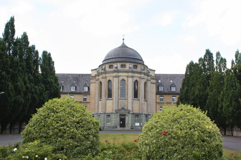 Missionshaus, Sankt Augustin