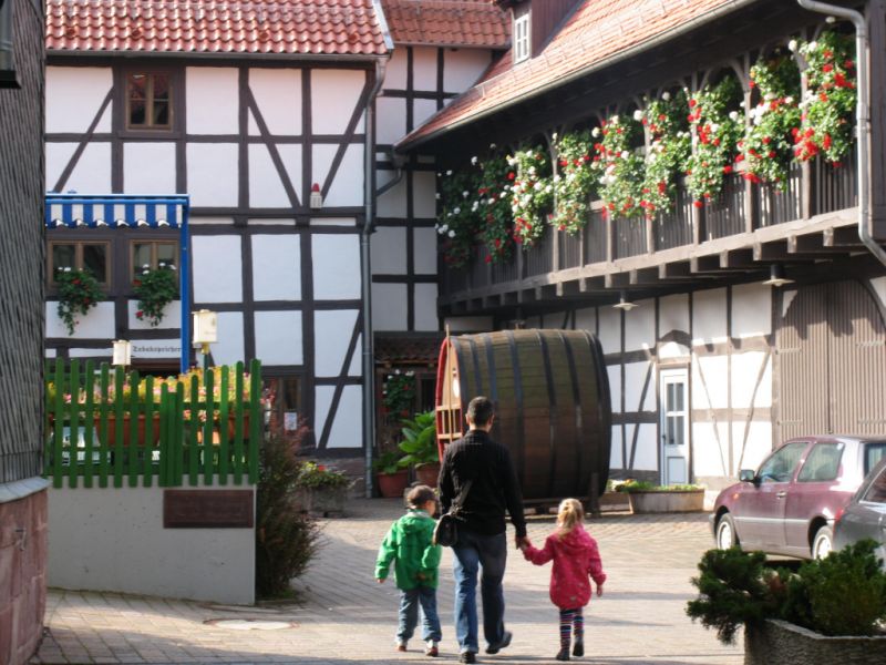 Museum Tabakspeicher, Nordhausen