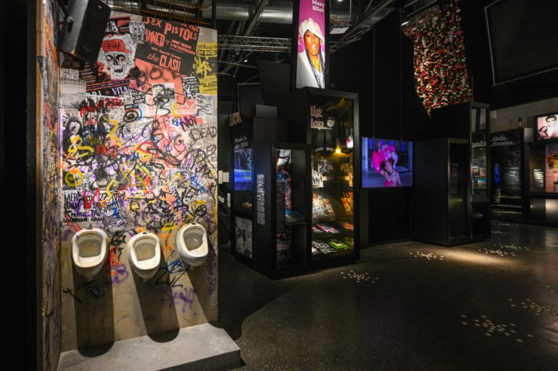 rock'n'popmuseum, Gronau