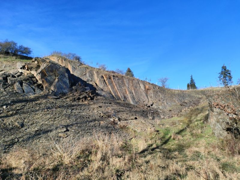 Naturdenkmal Schrummbachsrain, Edertal