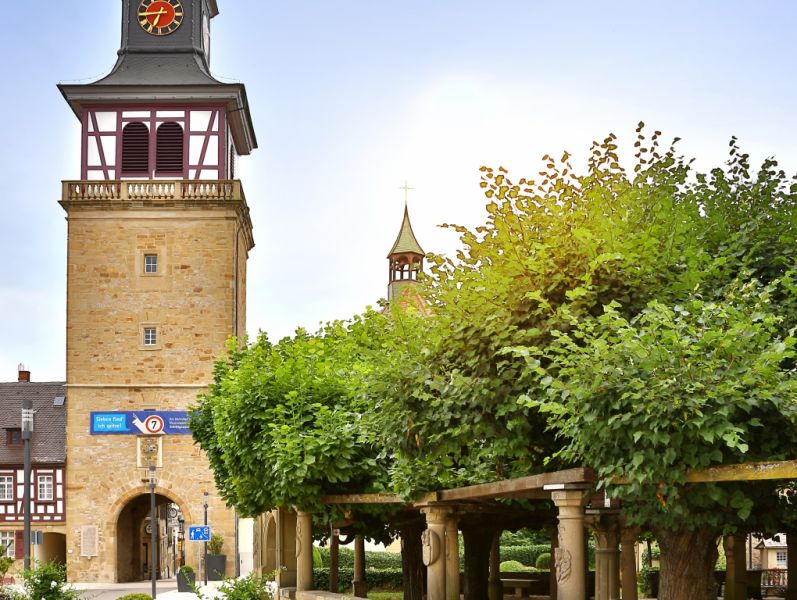 Neuenstadt am Kocher