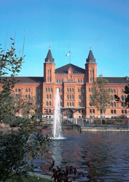 Neues Rathaus, Celle
