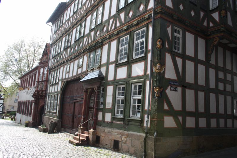 Neurathhaus, Alsfeld