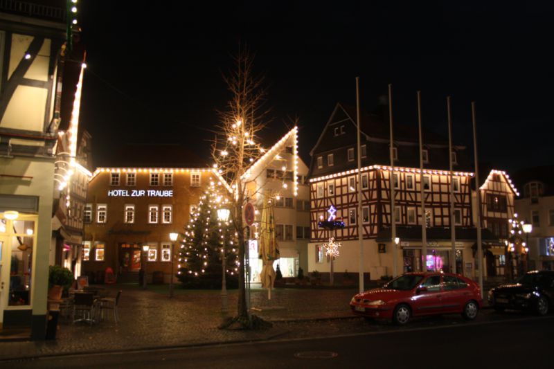 Niddaer Weihnachtsmarkt, Nidda
