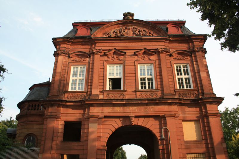 Gottfriedsbogen, Niddatal