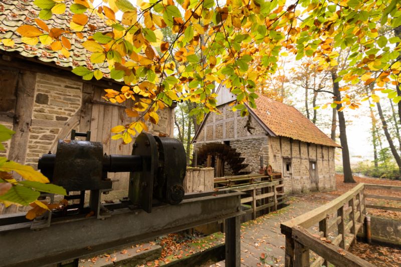Kornmühle Overmeyer, Hopsten