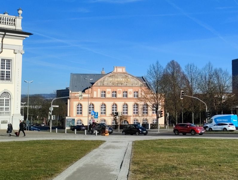 Ottoneum, Kassel
