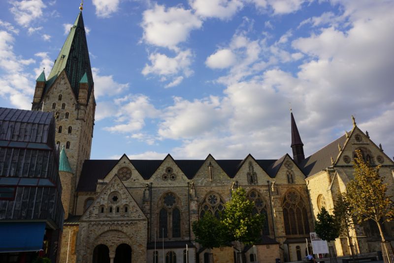 Dom, Paderborn