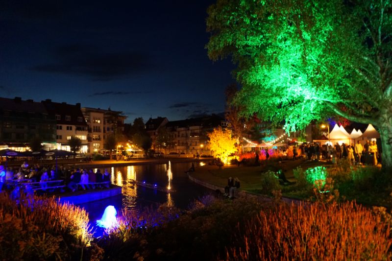 Paderborner Gourmetfestival, Paderborn