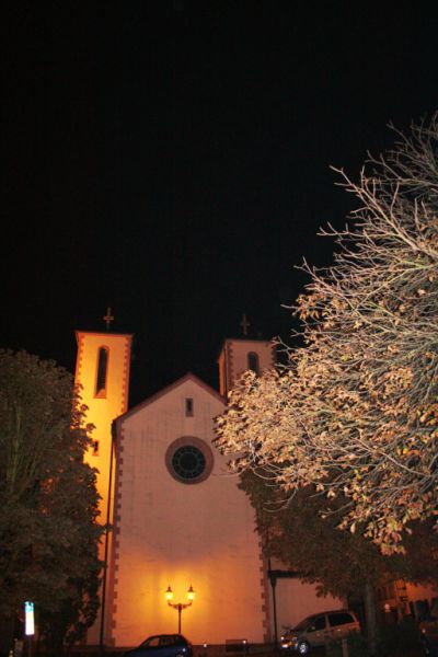 Peterskirche, Gelnhausen