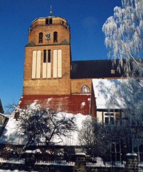 St. Petrikirche, Wolgast