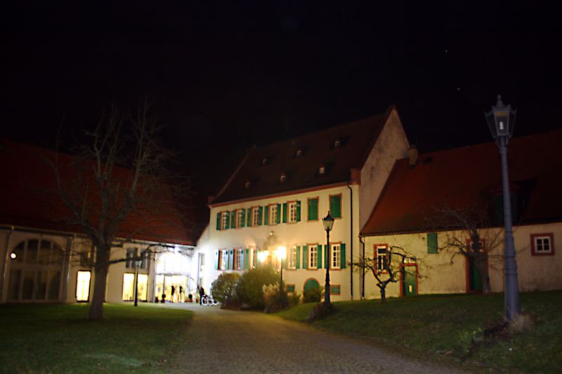 Pfarrhof, Ober-Mörlen