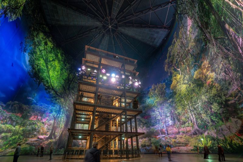 Gasometer, Pforzheim