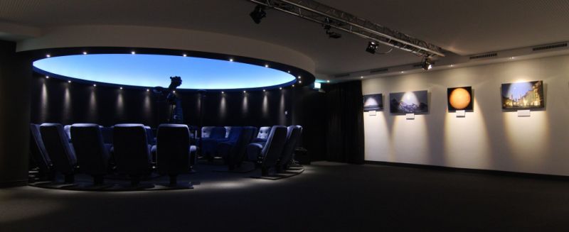 Planetarium, Bad Tölz
