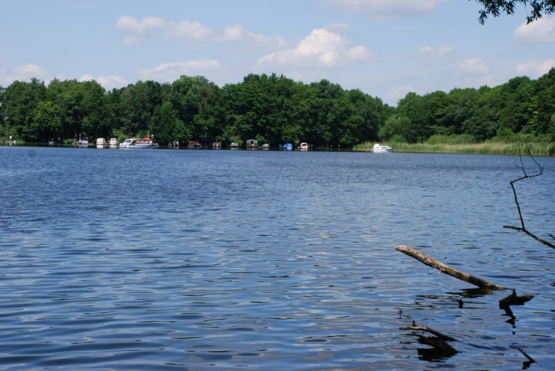 Glienicker Lake, Potsdam