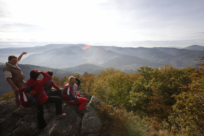 Murgleiter, Baiersbronn