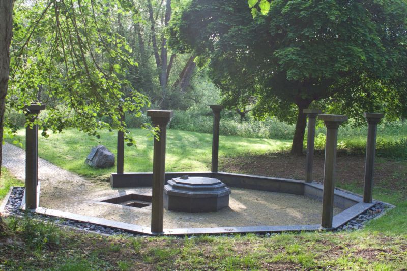 Probbacher Sauerbrunnen, Mengerskirchen