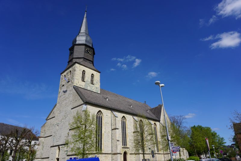 Propsteikirche St. Stephanus und Sebastian, Beckum