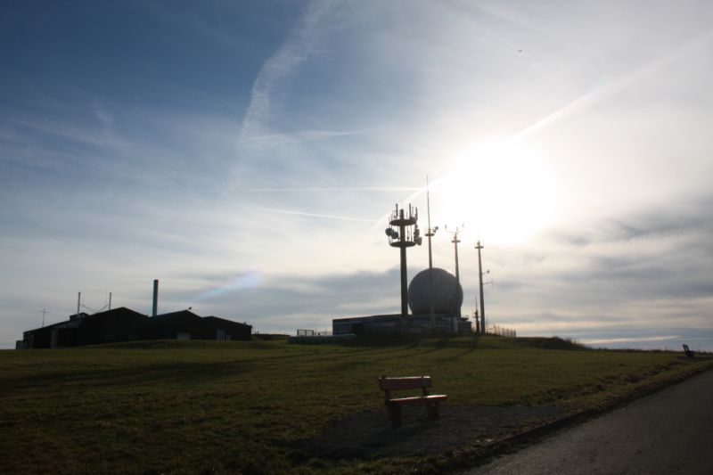 Wasserkuppe, Gersfeld