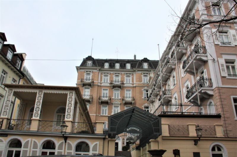 Rathaus, Baden-Baden