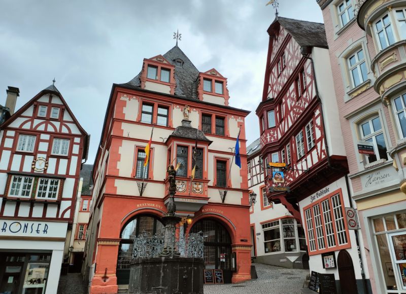 Rathaus, Bernkastel-Kues