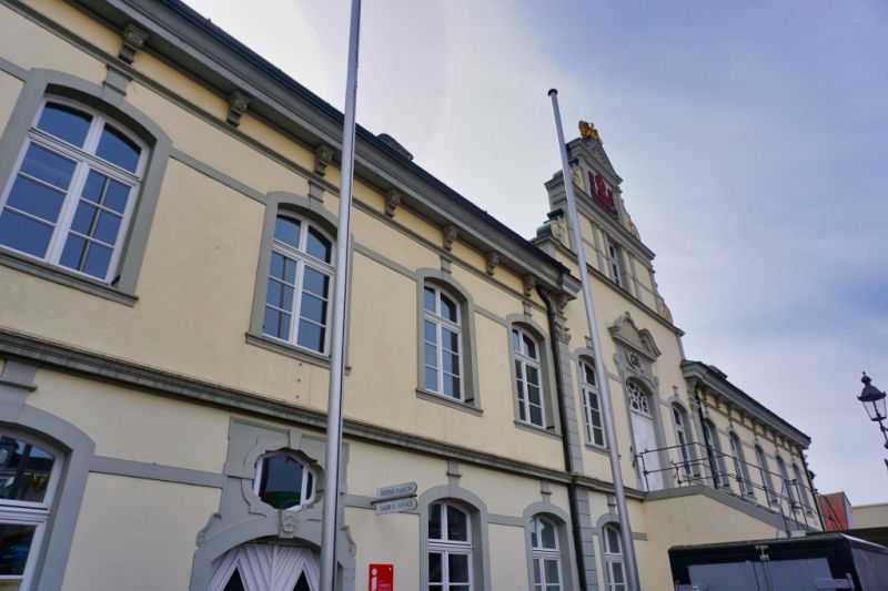 Rathaus, Lippstadt