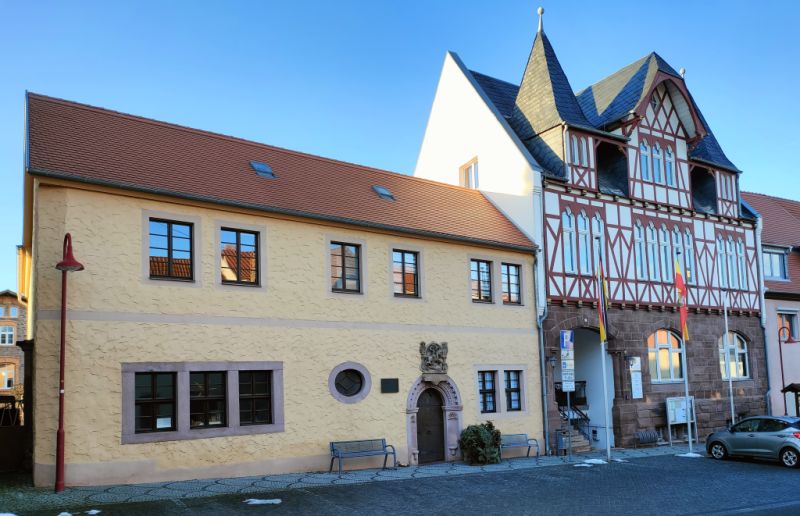 Rektorat, Mansfeld