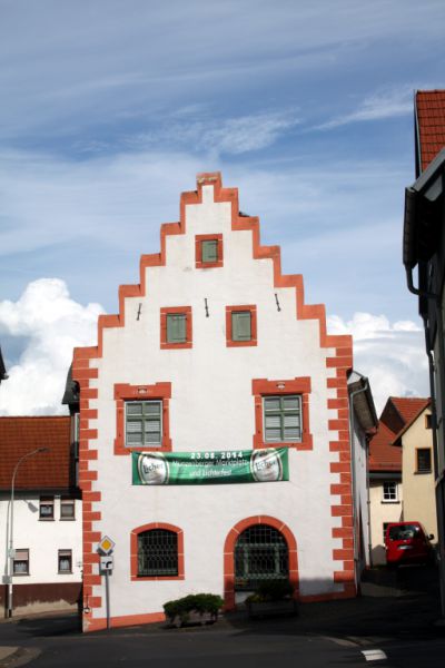 Rathaus, Münzenberg