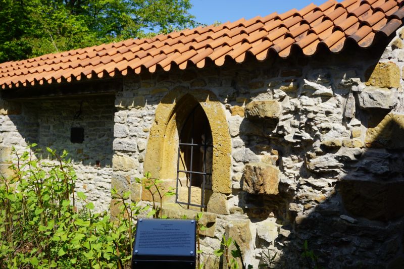 Zisterzienserpfad, Harsewinkel